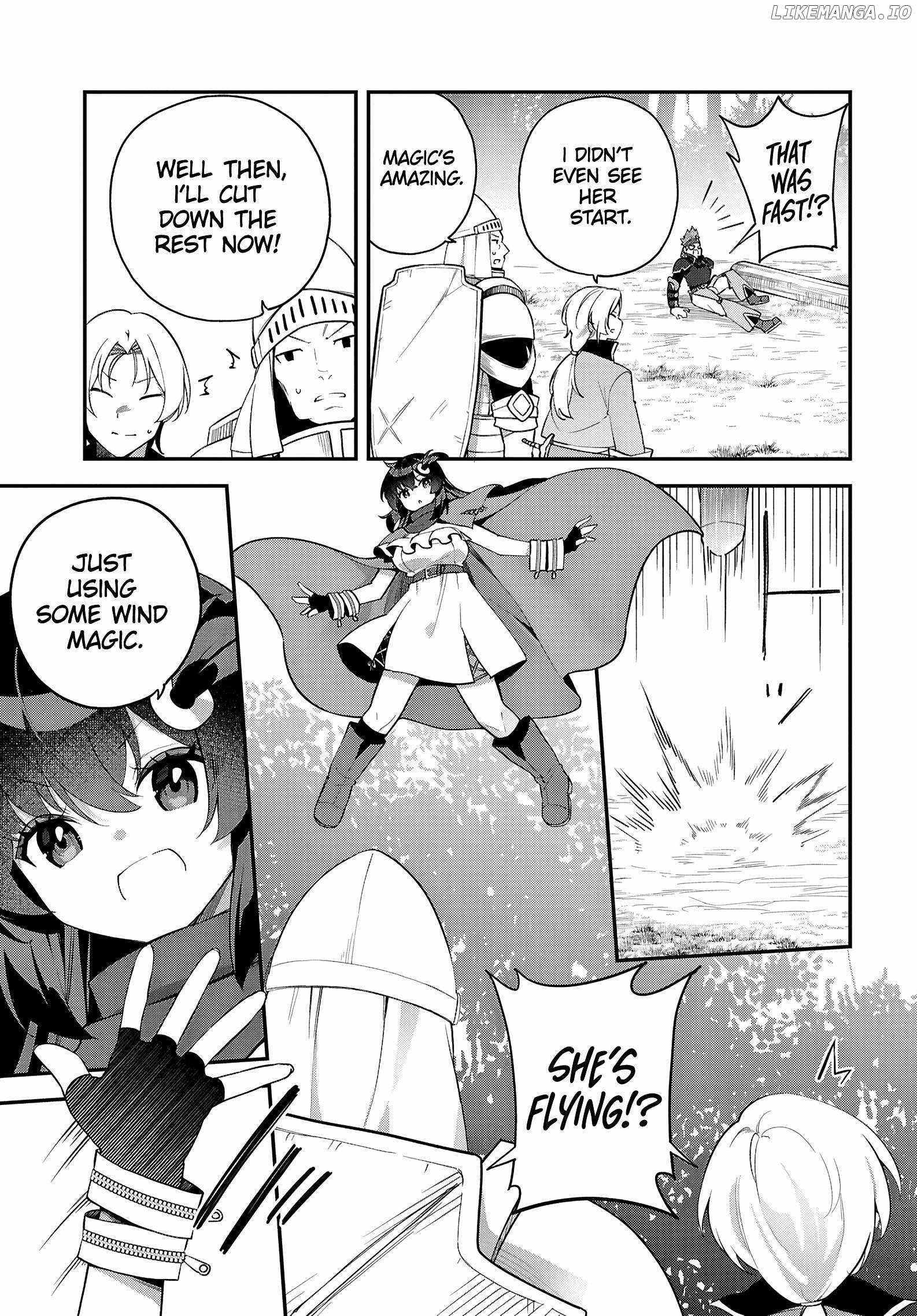 The Rest is Up to You ~Since God Defeated The Final Boss In The Tutorial, I'm Going To Live My Life However I Want~ Chapter 7 9